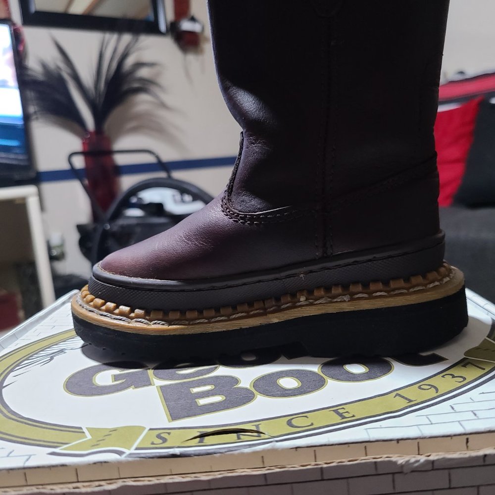 Georgia boot - Picture 2 of 3